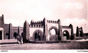 Adrar - Fontaine